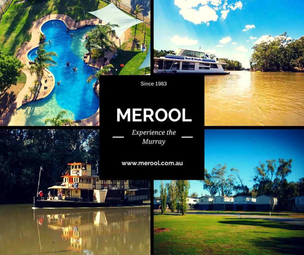 Tasman Holiday Parks - Merool On The Murray Ечука Екстер'єр фото