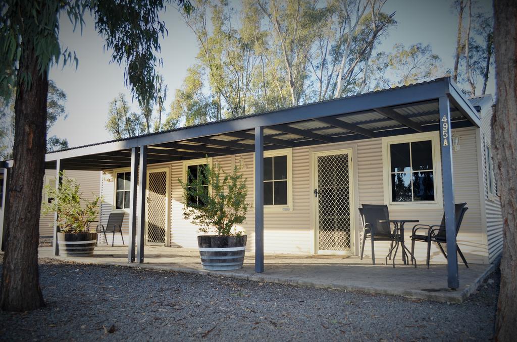 Tasman Holiday Parks - Merool On The Murray Ечука Номер фото