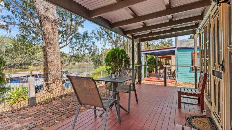 Tasman Holiday Parks - Merool On The Murray Ечука Екстер'єр фото