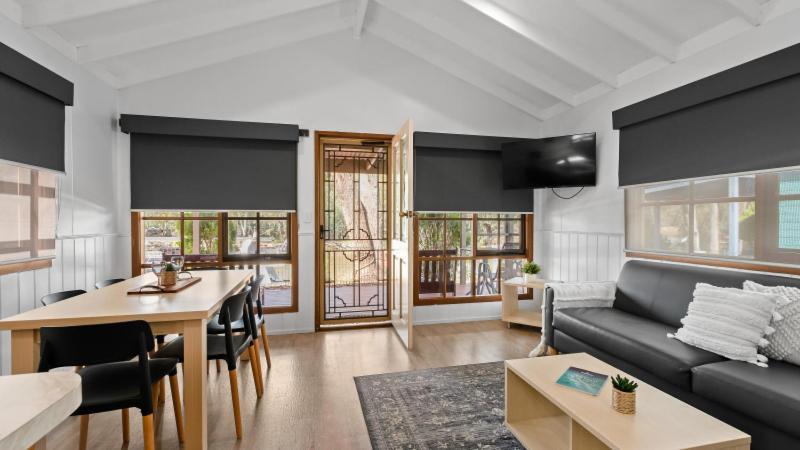 Tasman Holiday Parks - Merool On The Murray Ечука Екстер'єр фото