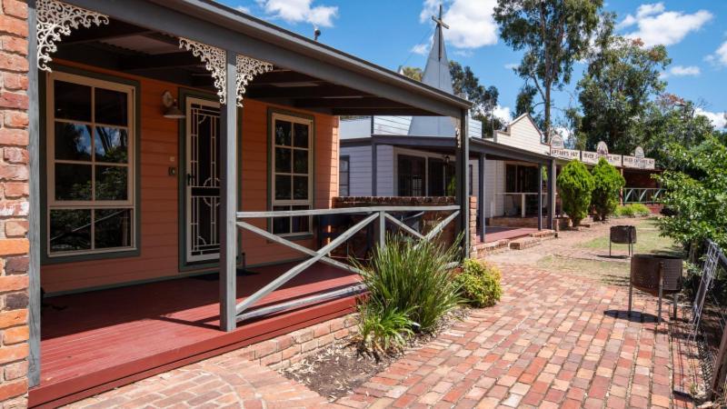 Tasman Holiday Parks - Merool On The Murray Ечука Екстер'єр фото