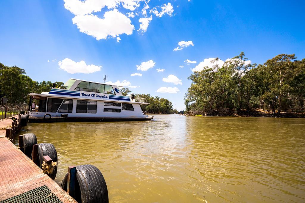 Tasman Holiday Parks - Merool On The Murray Ечука Екстер'єр фото