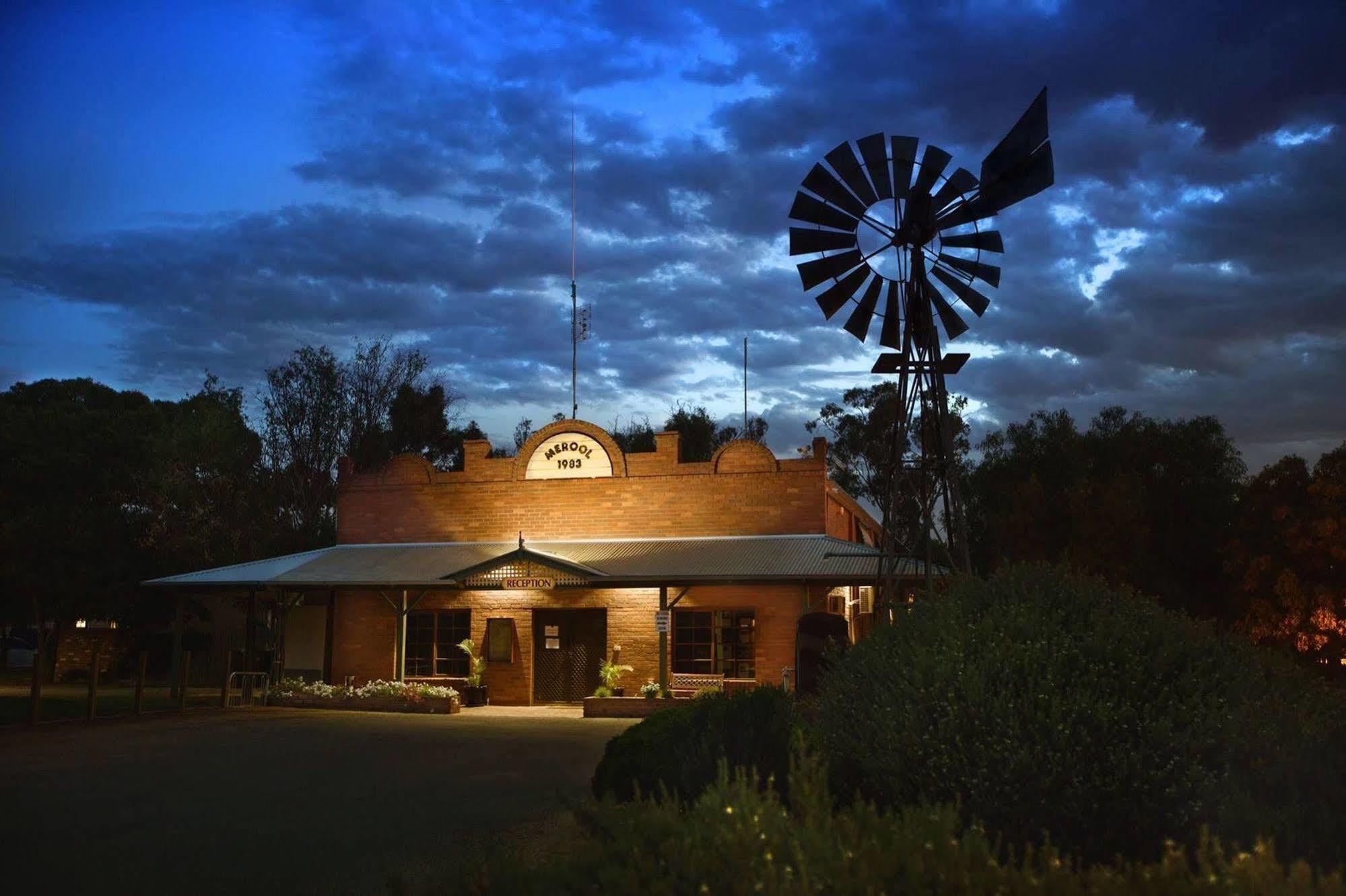 Tasman Holiday Parks - Merool On The Murray Ечука Екстер'єр фото