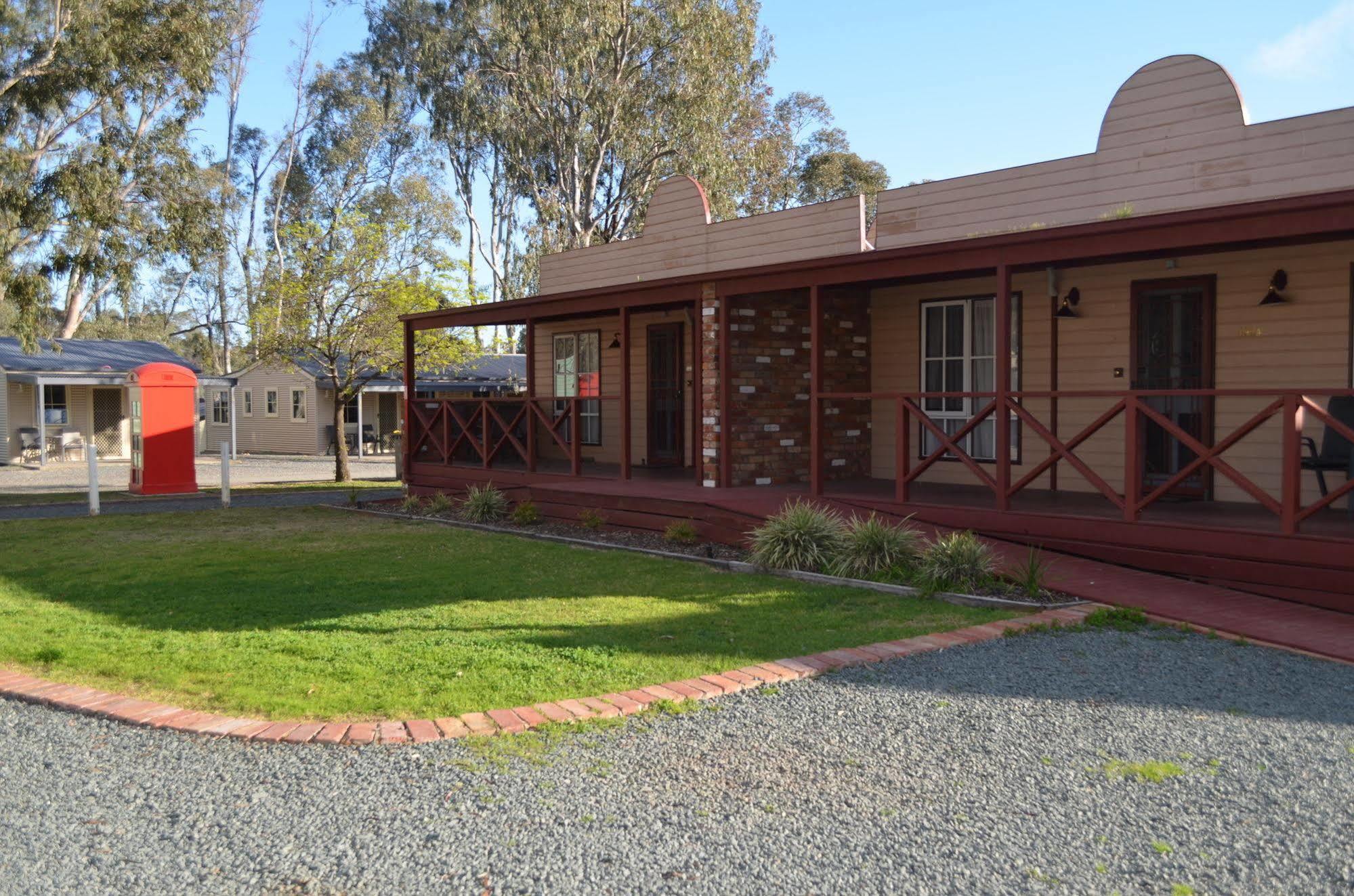 Tasman Holiday Parks - Merool On The Murray Ечука Екстер'єр фото