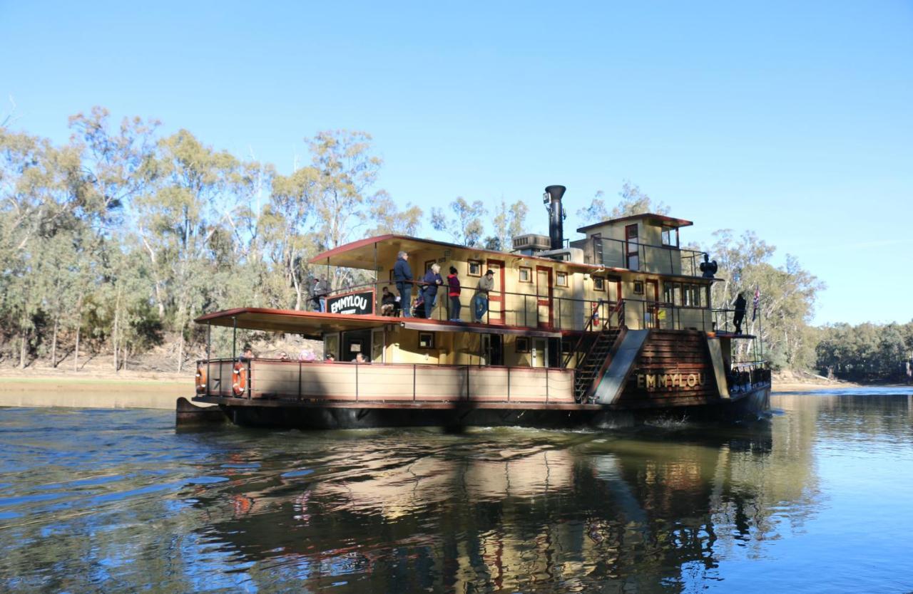 Tasman Holiday Parks - Merool On The Murray Ечука Екстер'єр фото