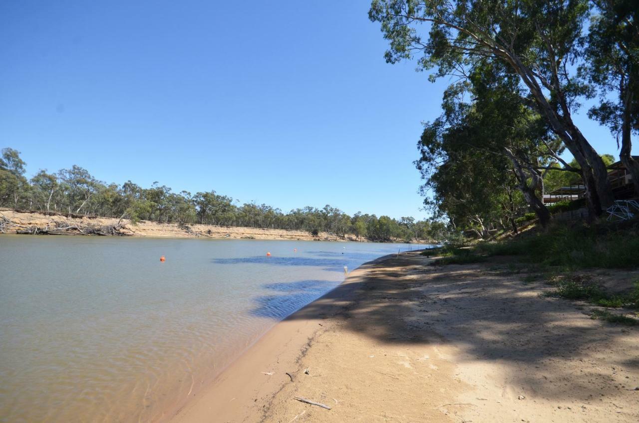 Tasman Holiday Parks - Merool On The Murray Ечука Екстер'єр фото