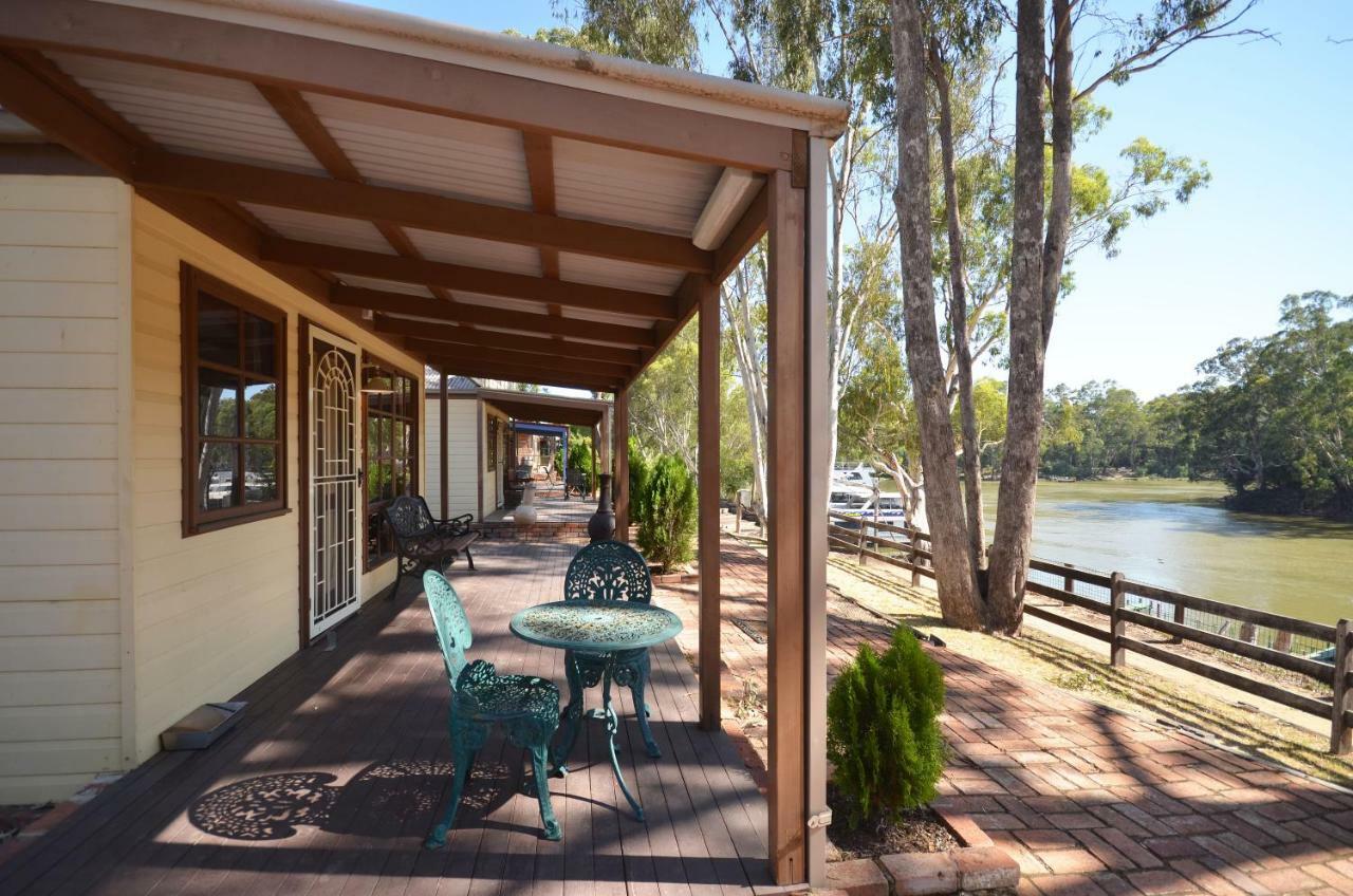 Tasman Holiday Parks - Merool On The Murray Ечука Екстер'єр фото