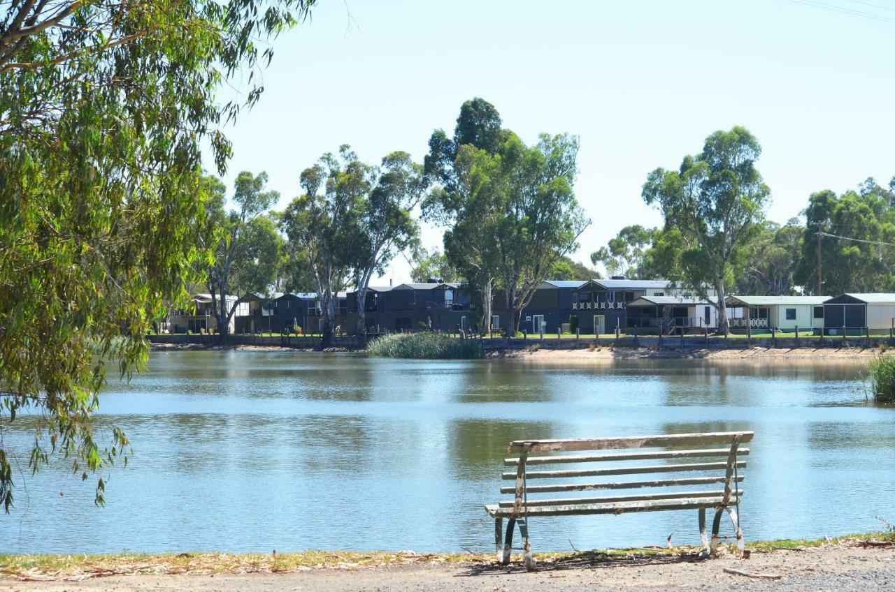 Tasman Holiday Parks - Merool On The Murray Ечука Екстер'єр фото