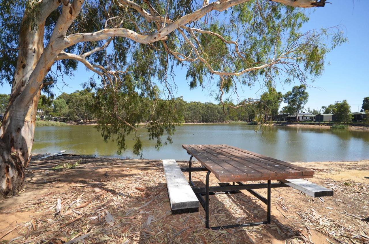 Tasman Holiday Parks - Merool On The Murray Ечука Екстер'єр фото